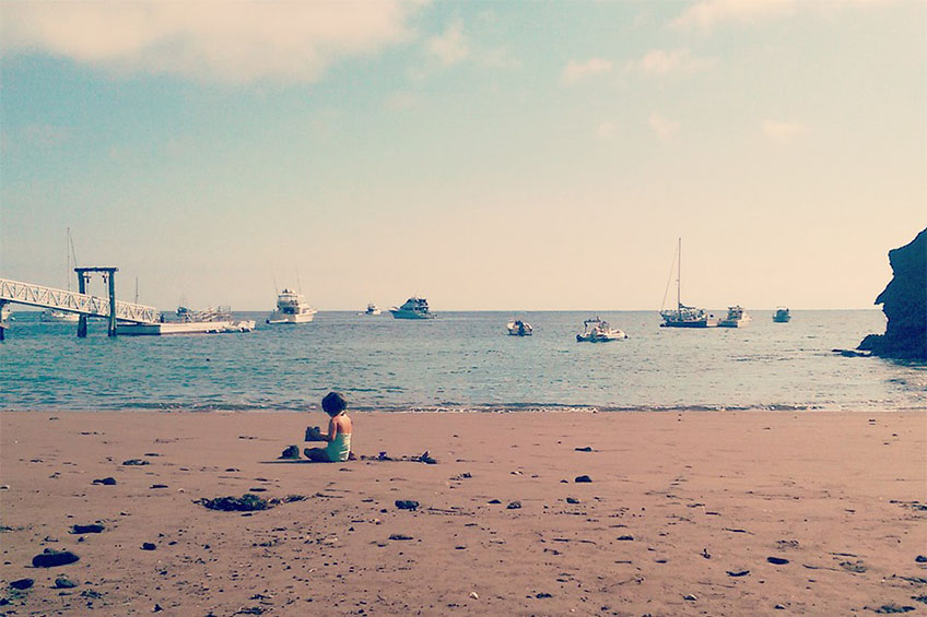 Southern California's Secret Cruising Spots Quantum Sails